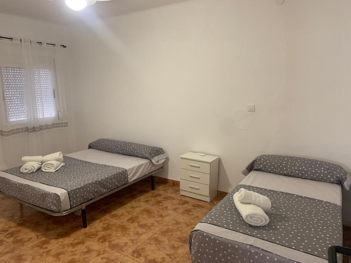 Casa Retamica Villa Уеркал-Овера Екстериор снимка