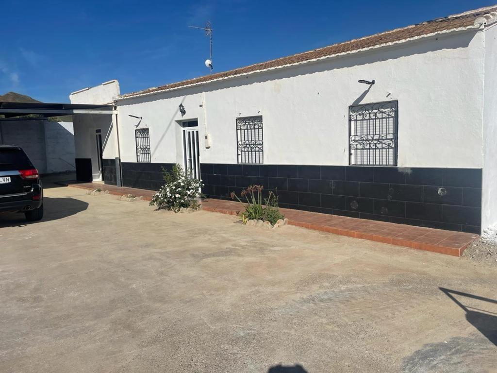 Casa Retamica Villa Уеркал-Овера Екстериор снимка