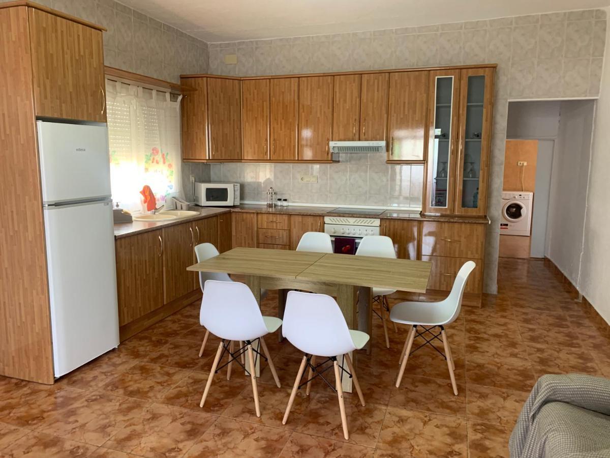 Casa Retamica Villa Уеркал-Овера Екстериор снимка