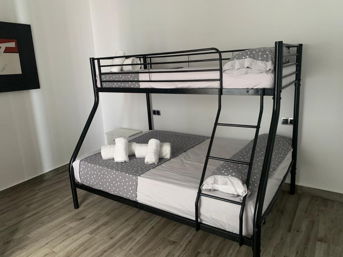 Casa Retamica Villa Уеркал-Овера Екстериор снимка