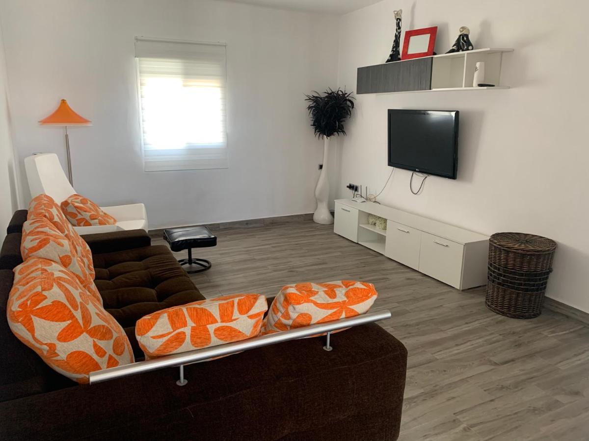 Casa Retamica Villa Уеркал-Овера Екстериор снимка